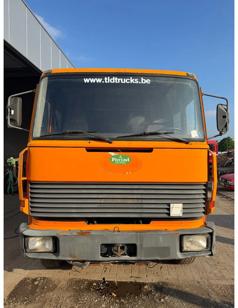 Iveco Turbostar 190.30 **6X2-FULL STEEL-VACUUMTRUCK-VIDANGEUR** - Vacuum truck: picture 2 Iveco Turbostar 190.30 **6X2-FULL STEEL-VACUUMTRUCK-VIDANGEUR** - Vacuum truck: picture 2