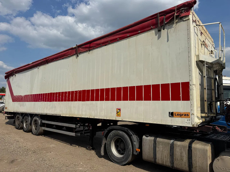 Legras **WALKING FLOOR-SAF AXXLES** - Walking floor semi-trailer: picture 1 Legras **WALKING FLOOR-SAF AXXLES** - Walking floor semi-trailer: picture 1