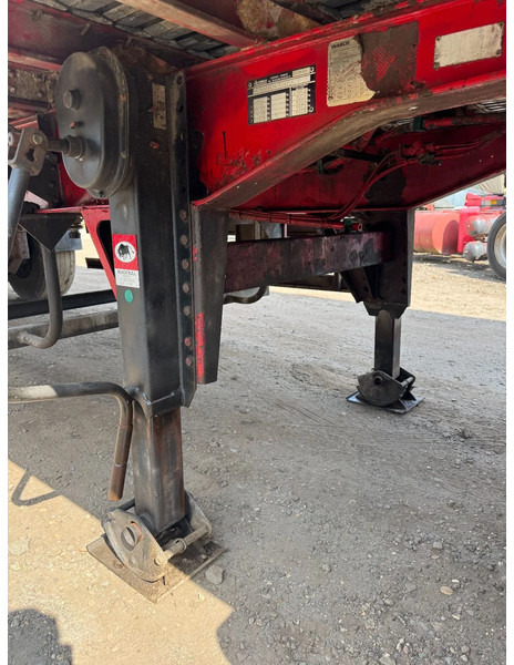 Legras **WALKING FLOOR-SAF AXXLES** - Walking floor semi-trailer: picture 3 Legras **WALKING FLOOR-SAF AXXLES** - Walking floor semi-trailer: picture 3