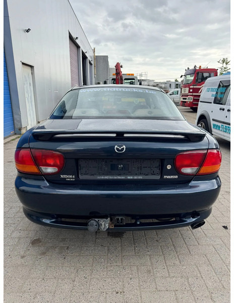 Mazda Xedos **XEDOS 6-2.0 V6-AC** - Sedan: picture 5 Mazda Xedos **XEDOS 6-2.0 V6-AC** - Sedan: picture 5