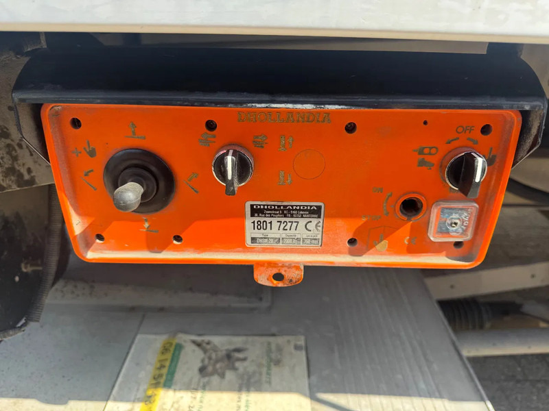 Refrigerator truck Mercedes-Benz Antos 1827 **BLUETEC 6-FRENCH TRUCK-8,70L BOX**: picture 8 Refrigerator truck Mercedes-Benz Antos 1827 **BLUETEC 6-FRENCH TRUCK-8,70L BOX**: picture 8