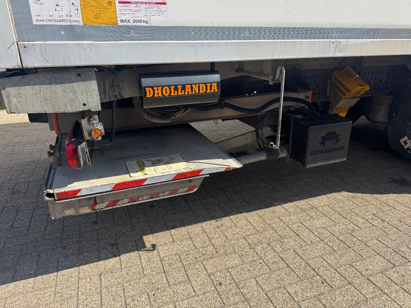 Refrigerator truck Mercedes-Benz Antos 1827 **BLUETEC 6-FRENCH TRUCK-8,70L BOX**: picture 7 Refrigerator truck Mercedes-Benz Antos 1827 **BLUETEC 6-FRENCH TRUCK-8,70L BOX**: picture 7