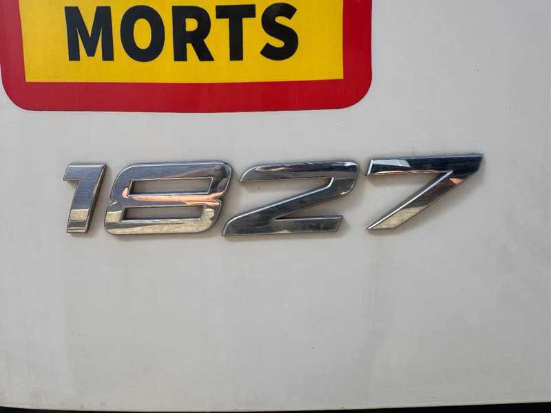 Refrigerator truck Mercedes-Benz Antos 1827 **BLUETEC 6-FRENCH TRUCK-8,70L BOX**: picture 20 Refrigerator truck Mercedes-Benz Antos 1827 **BLUETEC 6-FRENCH TRUCK-8,70L BOX**: picture 20