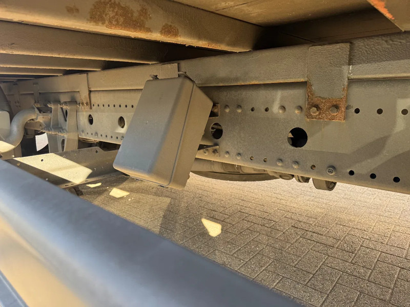 Mercedes-Benz Atego 1218 **BELGIAN TRUCK-REMOVAL LIFT TO 1ST FLOOR-TUV 02/2026** - Box truck: picture 4 Mercedes-Benz Atego 1218 **BELGIAN TRUCK-REMOVAL LIFT TO 1ST FLOOR-TUV 02/2026** - Box truck: picture 4