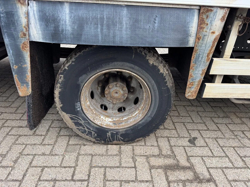 Mercedes-Benz Atego 1317 **FULL STEEL-A LAMES-FRENCH TRUCK** - Box truck: picture 4 Mercedes-Benz Atego 1317 **FULL STEEL-A LAMES-FRENCH TRUCK** - Box truck: picture 4