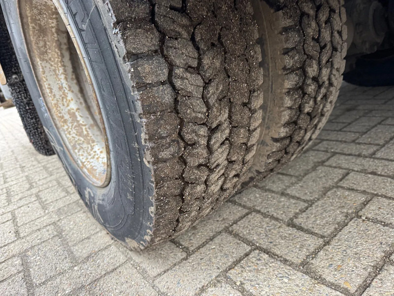 Mercedes-Benz Atego 1317 **FULL STEEL-A LAMES-FRENCH TRUCK** - Box truck: picture 5 Mercedes-Benz Atego 1317 **FULL STEEL-A LAMES-FRENCH TRUCK** - Box truck: picture 5