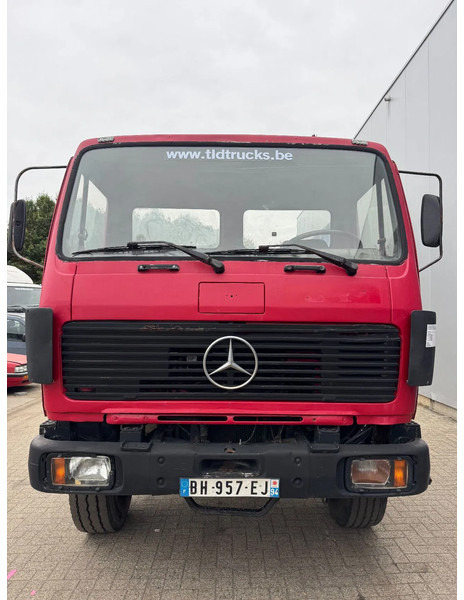 Mercedes-Benz NG 2628 V8 **FRENCH ORIGINE-CAMION FRANCAIS** - Cab chassis truck: picture 2 Mercedes-Benz NG 2628 V8 **FRENCH ORIGINE-CAMION FRANCAIS** - Cab chassis truck: picture 2