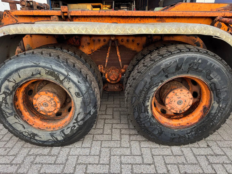 Mercedes-Benz SK 2631 **MANUAL GEARBOX-V6-BELGIAN TRUCK** - Hook lift truck: picture 4 Mercedes-Benz SK 2631 **MANUAL GEARBOX-V6-BELGIAN TRUCK** - Hook lift truck: picture 4