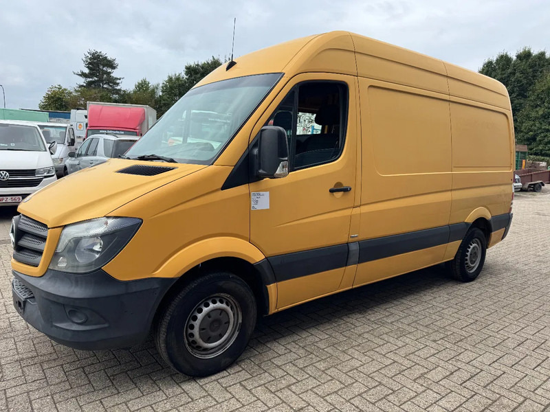 Mercedes-Benz Sprinter 210 **EURO 5B-AIRCO-KLIMA-BELGIAN VAN** - Small van: picture 1 Mercedes-Benz Sprinter 210 **EURO 5B-AIRCO-KLIMA-BELGIAN VAN** - Small van: picture 1