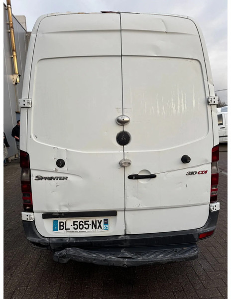 Mercedes-Benz Sprinter 310 - Small van: picture 5 Mercedes-Benz Sprinter 310 - Small van: picture 5