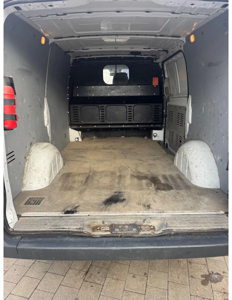 Small van Mercedes-Benz Vito **109-EURO 4-AC**: picture 6 Small van Mercedes-Benz Vito **109-EURO 4-AC**: picture 6