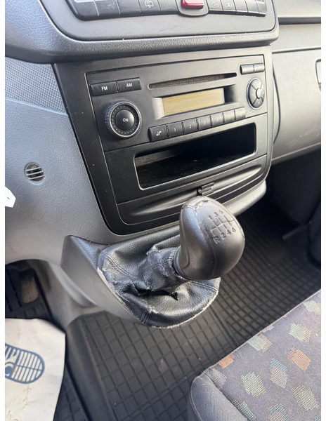 Small van Mercedes-Benz Vito **109-EURO 4-AC**: picture 12 Small van Mercedes-Benz Vito **109-EURO 4-AC**: picture 12