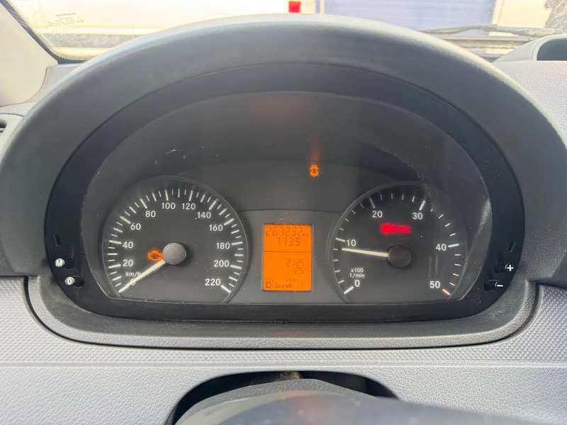 Small van Mercedes-Benz Vito **109-EURO 4-AC**: picture 10 Small van Mercedes-Benz Vito **109-EURO 4-AC**: picture 10