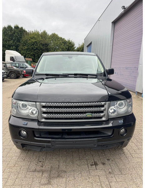 RANGE ROVER SPORT **EURO4-BELGIAN CAR** - SUV: picture 2 RANGE ROVER SPORT **EURO4-BELGIAN CAR** - SUV: picture 2