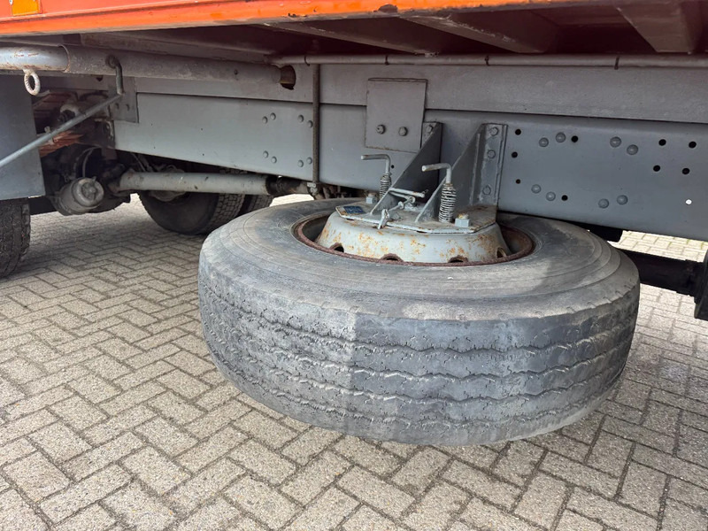 Scania T92 **BELGIAN TRUCK-FULL STEEL-1A TOPSHAPE** - Box truck: picture 5 Scania T92 **BELGIAN TRUCK-FULL STEEL-1A TOPSHAPE** - Box truck: picture 5