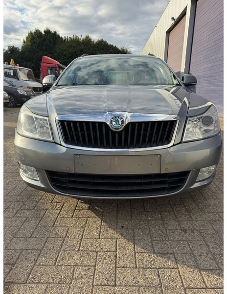 Škoda Octavia **EURO5-BELGIAN CAR** - Car: picture 2 Škoda Octavia **EURO5-BELGIAN CAR** - Car: picture 2