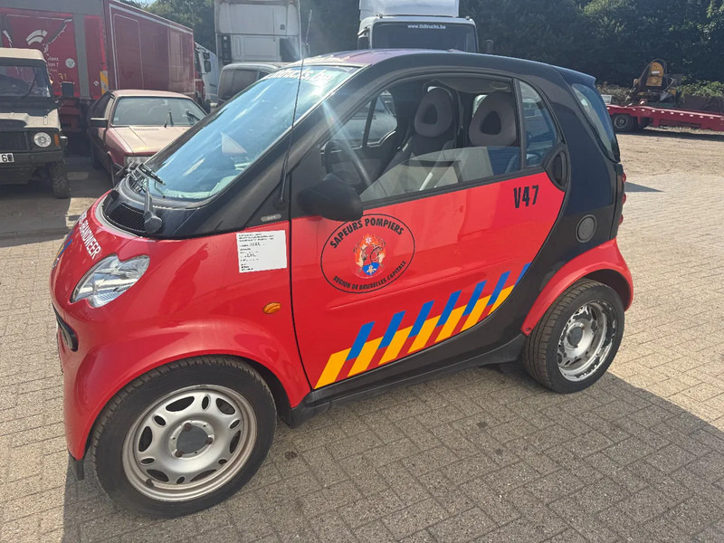 Smart Fortwo **AIRCO-CLIME-AUTOMATIC** - Car: picture 1 Smart Fortwo **AIRCO-CLIME-AUTOMATIC** - Car: picture 1