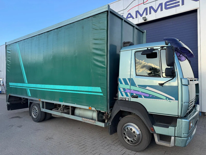Steyr 11S **BELGIAN TRUCK-6CYL-FULL STEEL-MINT CONDITION** - Curtainsider truck: picture 1 Steyr 11S **BELGIAN TRUCK-6CYL-FULL STEEL-MINT CONDITION** - Curtainsider truck: picture 1