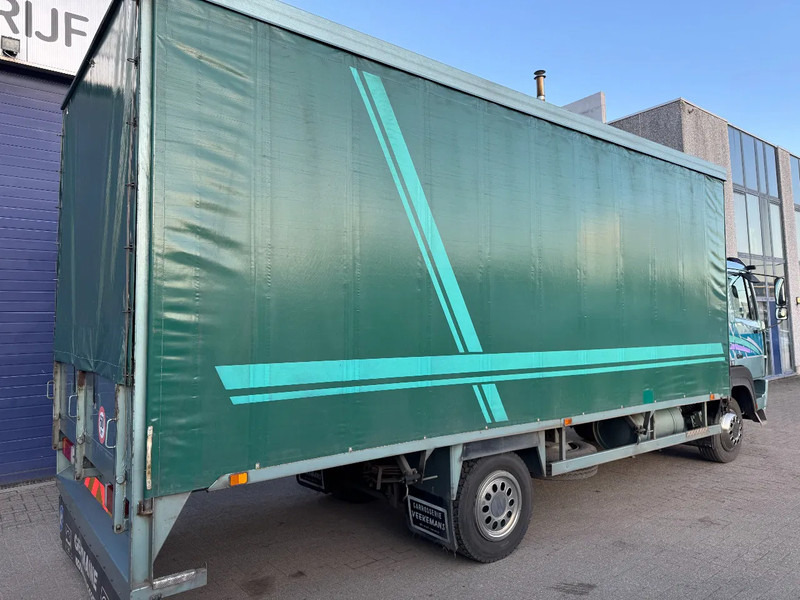 Steyr 11S **BELGIAN TRUCK-6CYL-FULL STEEL-MINT CONDITION** - Curtainsider truck: picture 4 Steyr 11S **BELGIAN TRUCK-6CYL-FULL STEEL-MINT CONDITION** - Curtainsider truck: picture 4
