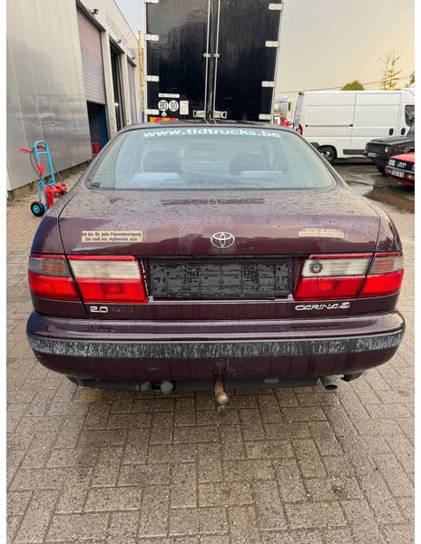 Toyota Carina E **2.0 PETROL-ESSENCE** - Sedan: picture 5 Toyota Carina E **2.0 PETROL-ESSENCE** - Sedan: picture 5