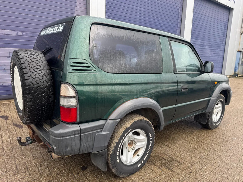 Toyota Land Cruiser **4X4-BELGIAN CAR** - Car: picture 4 Toyota Land Cruiser **4X4-BELGIAN CAR** - Car: picture 4