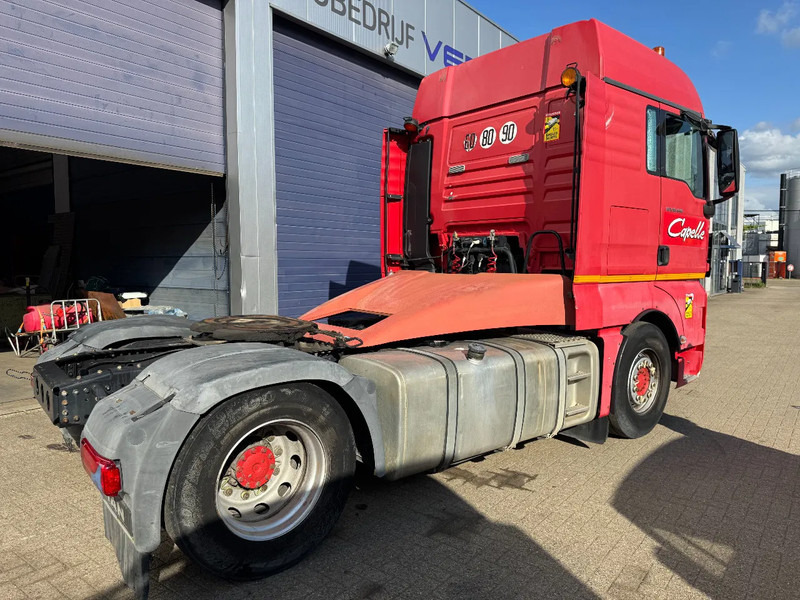 MAN TGX 18.440 **ZF INTARDER-AIRCO** - Tractor unit: picture 5 MAN TGX 18.440 **ZF INTARDER-AIRCO** - Tractor unit: picture 5
