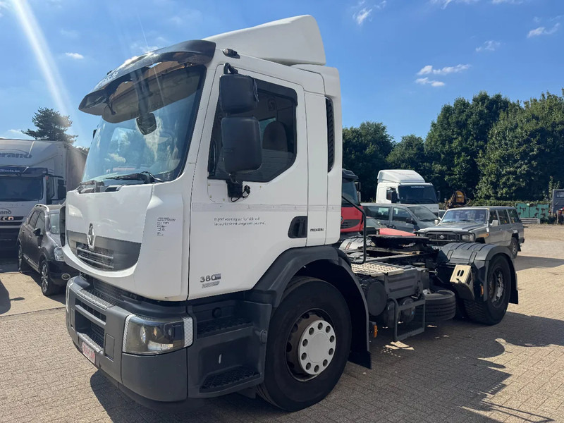 Renault Premium 380 **DXI-EURO 5-AIRCO** - Tractor unit: picture 1 Renault Premium 380 **DXI-EURO 5-AIRCO** - Tractor unit: picture 1