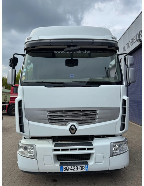 Renault Premium 460 **EURO 5-FRENCH TRUCK+PTO** - Tractor unit: picture 2 Renault Premium 460 **EURO 5-FRENCH TRUCK+PTO** - Tractor unit: picture 2