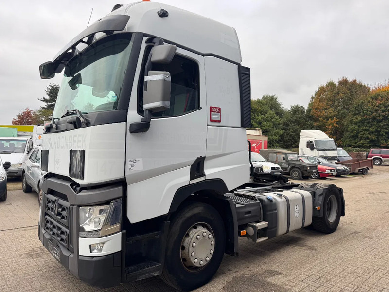 Renault T460 **EURO6-BELGIAN TRUCK** - Tractor unit: picture 1 Renault T460 **EURO6-BELGIAN TRUCK** - Tractor unit: picture 1