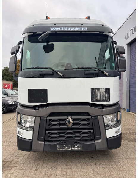 Renault T460 **EURO6-BELGIAN TRUCK** - Tractor unit: picture 2 Renault T460 **EURO6-BELGIAN TRUCK** - Tractor unit: picture 2