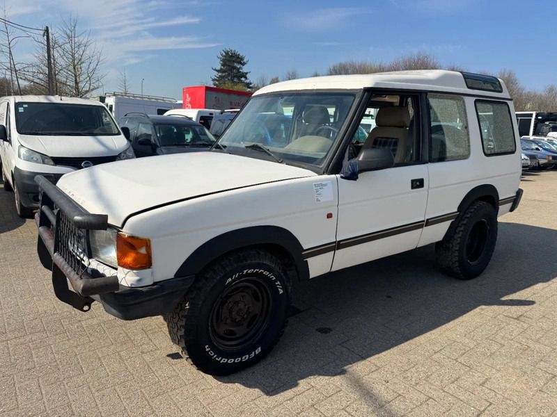 Land Rover Discovery **2500TD-FRENCH DOCUMENTS** - Van: picture 1 Land Rover Discovery **2500TD-FRENCH DOCUMENTS** - Van: picture 1