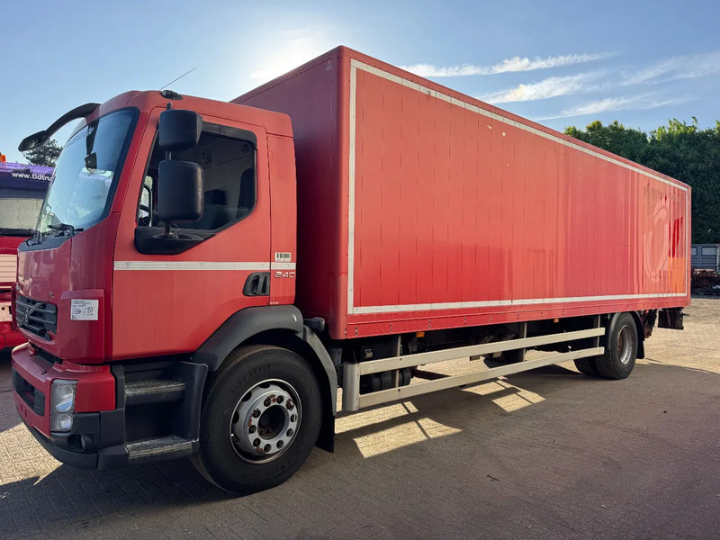 Volvo FL 240 **EURO 4-MANUAL GEAR-BELGIAN TRUCK** - Box truck: picture 1 Volvo FL 240 **EURO 4-MANUAL GEAR-BELGIAN TRUCK** - Box truck: picture 1