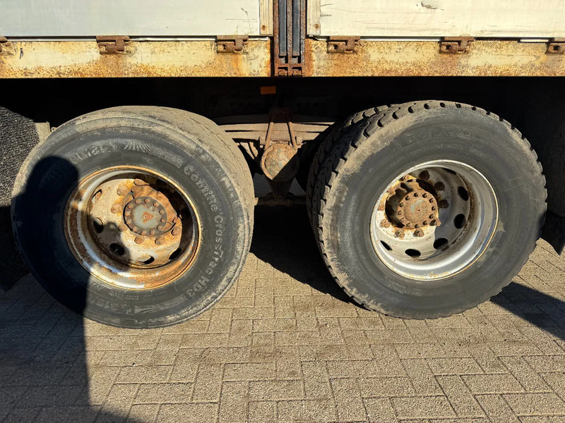 Volvo FM 10.360 **BELGIAN TRUCK-FULL STEEL-PALFINGER PK16000** - Dropside/ Flatbed truck, Crane truck: picture 4 Volvo FM 10.360 **BELGIAN TRUCK-FULL STEEL-PALFINGER PK16000** - Dropside/ Flatbed truck, Crane truck: picture 4