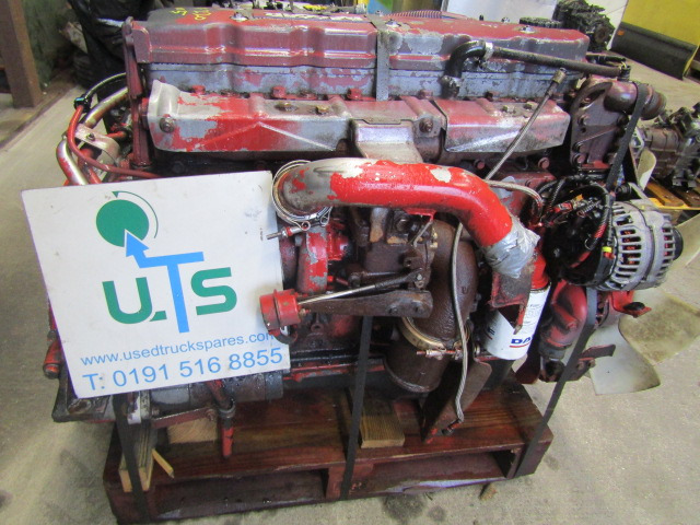 DAF CF65 220 EURO 5 MODEL ISBE4220 ENGINE - Engine for Truck: picture 2 DAF CF65 220 EURO 5 MODEL ISBE4220 ENGINE - Engine for Truck: picture 2