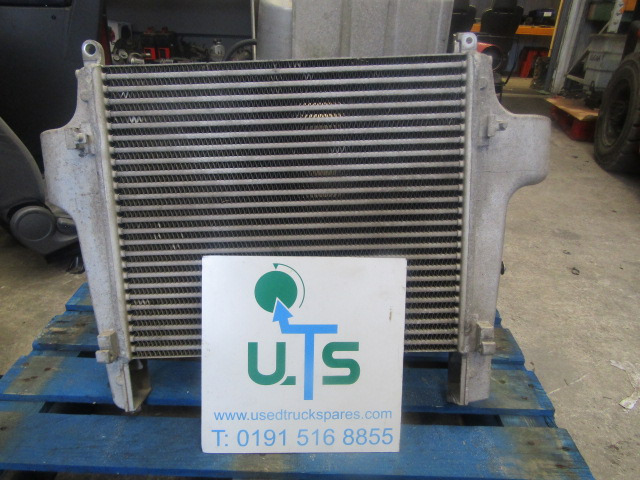 DAF LF 220 EURO 6 INTERCOOLER P/NO AENC558 - Engine and parts for Truck: picture 1 DAF LF 220 EURO 6 INTERCOOLER P/NO AENC558 - Engine and parts for Truck: picture 1
