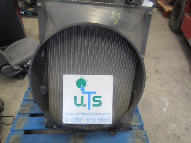 DAF LF 220 RADIATOR P/NO AENC323 - Radiator for Truck: picture 2 DAF LF 220 RADIATOR P/NO AENC323 - Radiator for Truck: picture 2