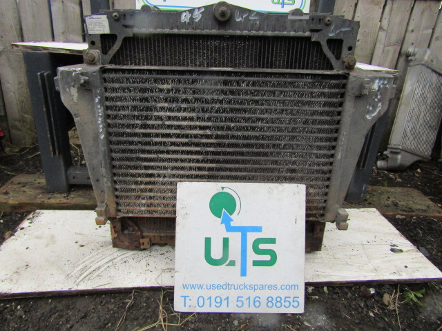 DAF LF 45 150/170 RADIATOR/INTERCOOLER PACK P/NO 1407721 - Radiator for Truck: picture 1 DAF LF 45 150/170 RADIATOR/INTERCOOLER PACK P/NO 1407721 - Radiator for Truck: picture 1