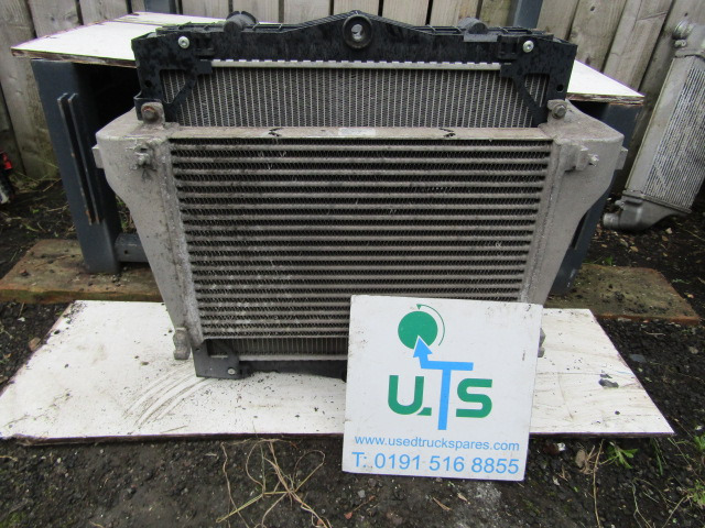 DAF LF 45 180 RADIATOR/INTERCOOLER PACK - Radiator for Truck: picture 3 DAF LF 45 180 RADIATOR/INTERCOOLER PACK - Radiator for Truck: picture 3