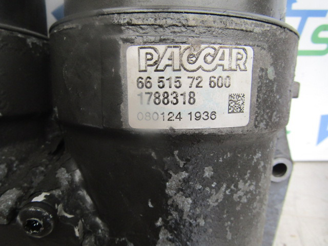 DAF XF 105 460 (MX340SI) FUEL FILTER HOUSING COMPLETE P/NO 1788318 - Engine and parts for Truck: picture 3 DAF XF 105 460 (MX340SI) FUEL FILTER HOUSING COMPLETE P/NO 1788318 - Engine and parts for Truck: picture 3