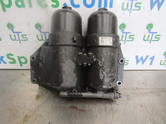 DAF XF 105 460 (MX340SI) FUEL FILTER HOUSING COMPLETE P/NO 1788318 - Engine and parts for Truck: picture 1 DAF XF 105 460 (MX340SI) FUEL FILTER HOUSING COMPLETE P/NO 1788318 - Engine and parts for Truck: picture 1