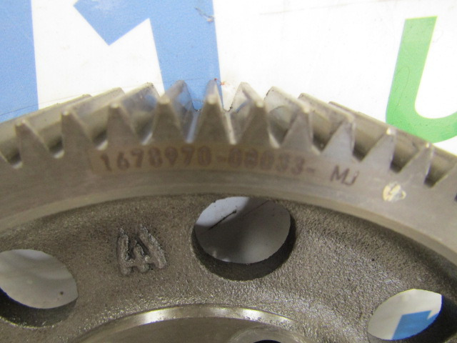 DAF XF 105 460 (MX340SI) TIMING GEARS P/NO 1678970/1641617 (2 AVAILABLE) - Engine and parts for Truck: picture 2 DAF XF 105 460 (MX340SI) TIMING GEARS P/NO 1678970/1641617 (2 AVAILABLE) - Engine and parts for Truck: picture 2