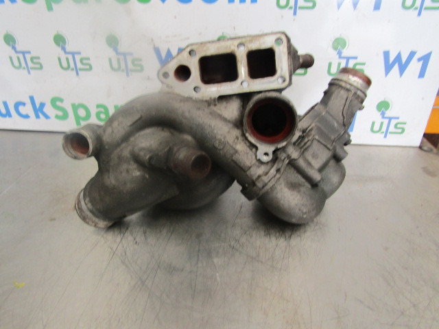 DAF XF105 460 (MX340SI) WATER PUMP AND HOUSING COMPLETE P/NO 831041-02 - Engine and parts for Truck: picture 2 DAF XF105 460 (MX340SI) WATER PUMP AND HOUSING COMPLETE P/NO 831041-02 - Engine and parts for Truck: picture 2