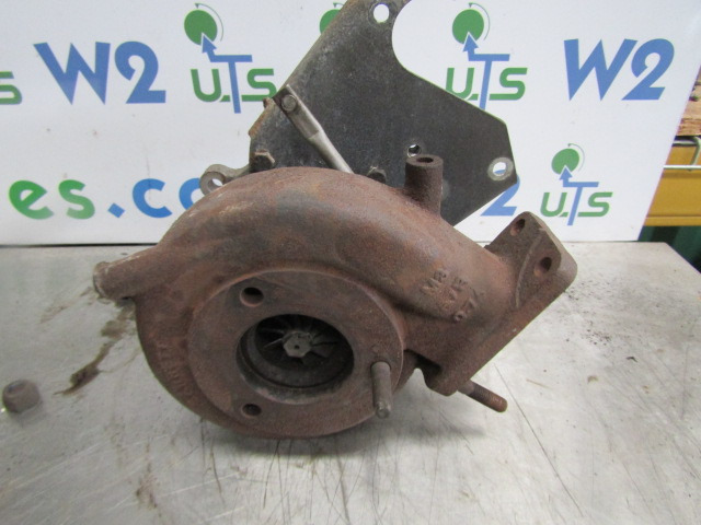 HINO 300 SERIES GARRETT TURBO TYPE GT25 P/NO P100298J - Turbo for Truck: picture 1 HINO 300 SERIES GARRETT TURBO TYPE GT25 P/NO P100298J - Turbo for Truck: picture 1