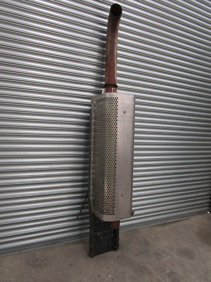 IVECO TREKKER CURSOR DPF / EXHAUST PART NO 4127-2370 - Exhaust system for Truck: picture 1 IVECO TREKKER CURSOR DPF / EXHAUST PART NO 4127-2370 - Exhaust system for Truck: picture 1