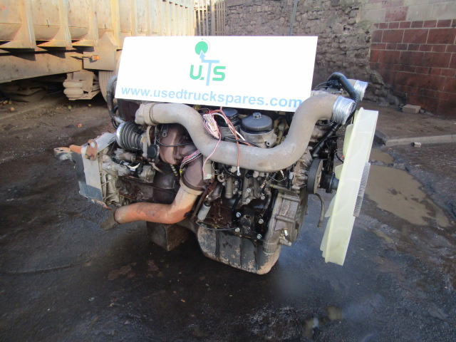 MAN D2066 LF02 (TGA 390) COMPLETE ENGINE - Engine for Truck: picture 1 MAN D2066 LF02 (TGA 390) COMPLETE ENGINE - Engine for Truck: picture 1