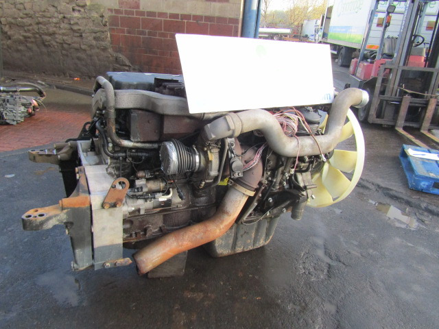 MAN D2066 LF02 (TGA 390) COMPLETE ENGINE - Engine for Truck: picture 2 MAN D2066 LF02 (TGA 390) COMPLETE ENGINE - Engine for Truck: picture 2
