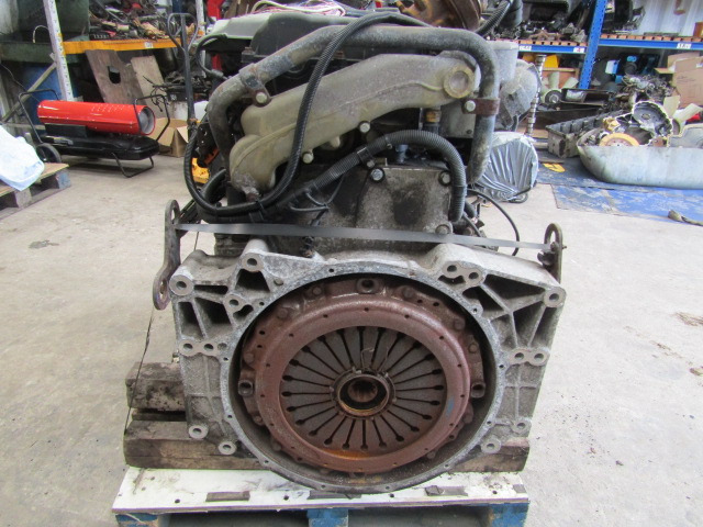 MAN D2066 LF04 TGA ENGINE COMPLETE - Engine for Truck: picture 3 MAN D2066 LF04 TGA ENGINE COMPLETE - Engine for Truck: picture 3