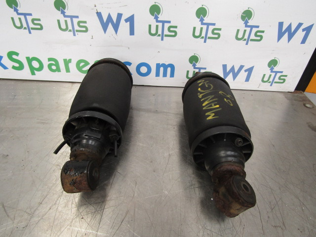 MAN TGM / TGS FRONT CAB SHOCKS (PAIR) P/NO 9640050020 - Cab and interior for Truck: picture 1 MAN TGM / TGS FRONT CAB SHOCKS (PAIR) P/NO 9640050020 - Cab and interior for Truck: picture 1
