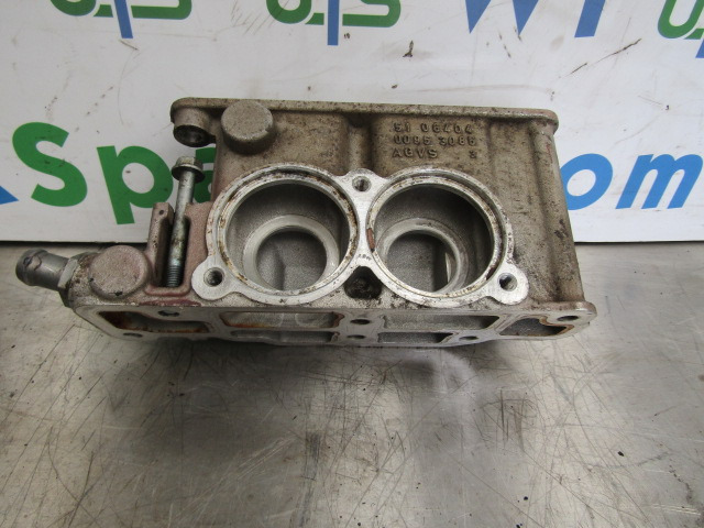 MAN TGS/TGX D2066 THERMOSTAT HOUSING P/NO 51-06404-3085 - Engine and parts for Truck: picture 1 MAN TGS/TGX D2066 THERMOSTAT HOUSING P/NO 51-06404-3085 - Engine and parts for Truck: picture 1