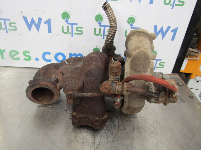 MAN TGS / TGX GARRETT TURBO P/NO 51.09100-7893 / 789456-02 - Turbo for Truck: picture 1 MAN TGS / TGX GARRETT TURBO P/NO 51.09100-7893 / 789456-02 - Turbo for Truck: picture 1